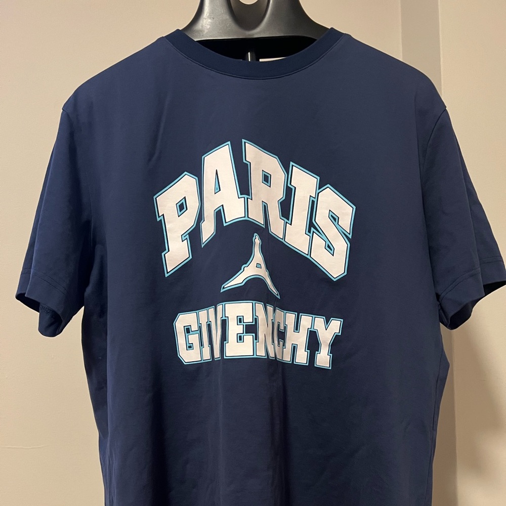 Givenchy Paris T shirt